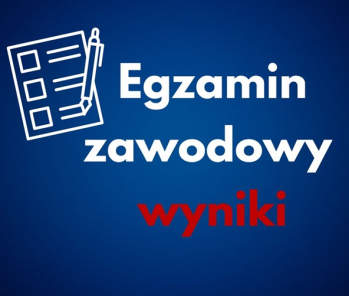 Wyniki Egzaminów Zawodowych czerwiec 2024