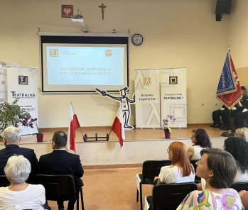 Rozpoczęcie roku szkolnego 2024/2025