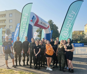 33 Półmaraton Signify Piła 2024