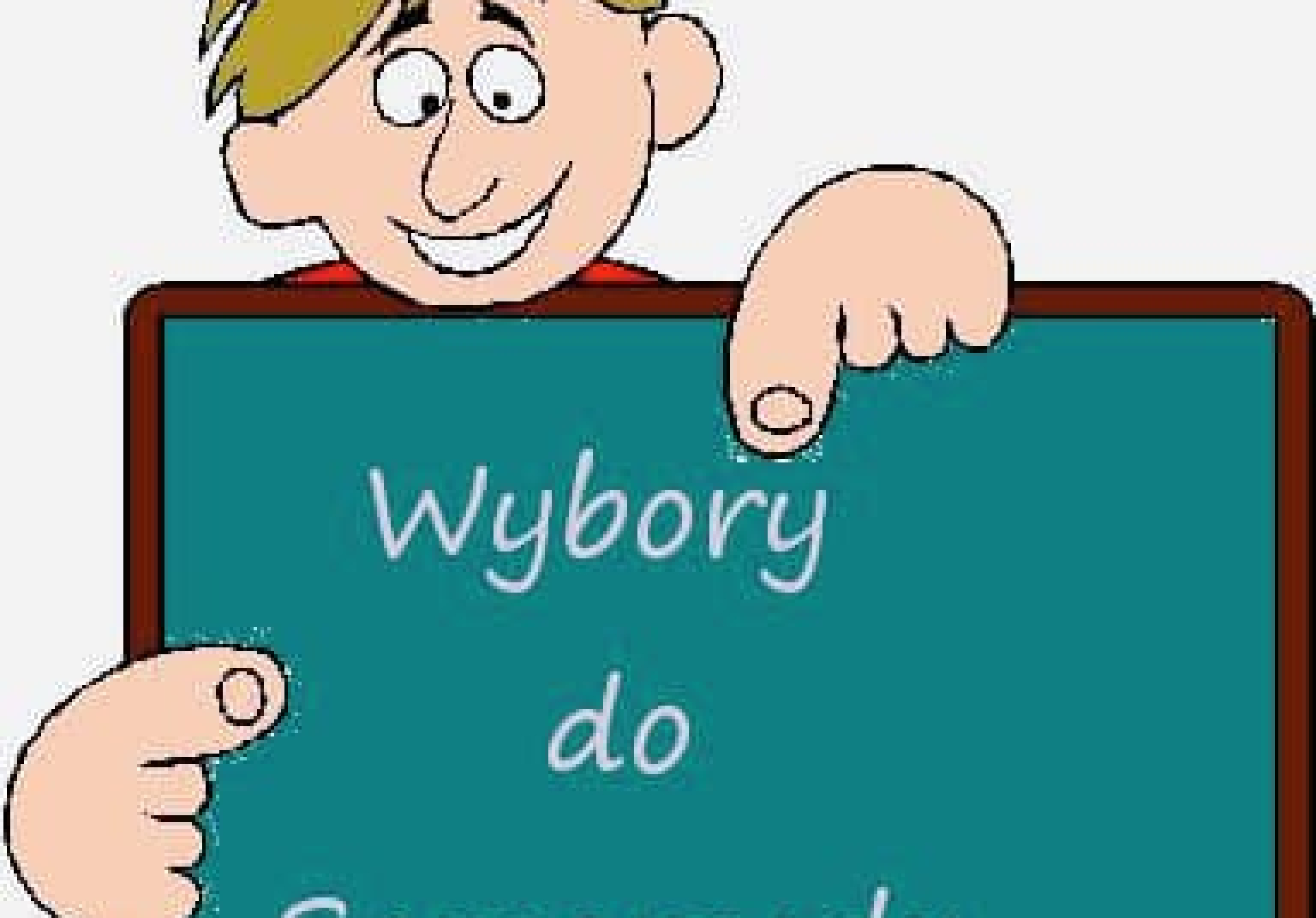 Wybory do Samorządu Uczniowskiego