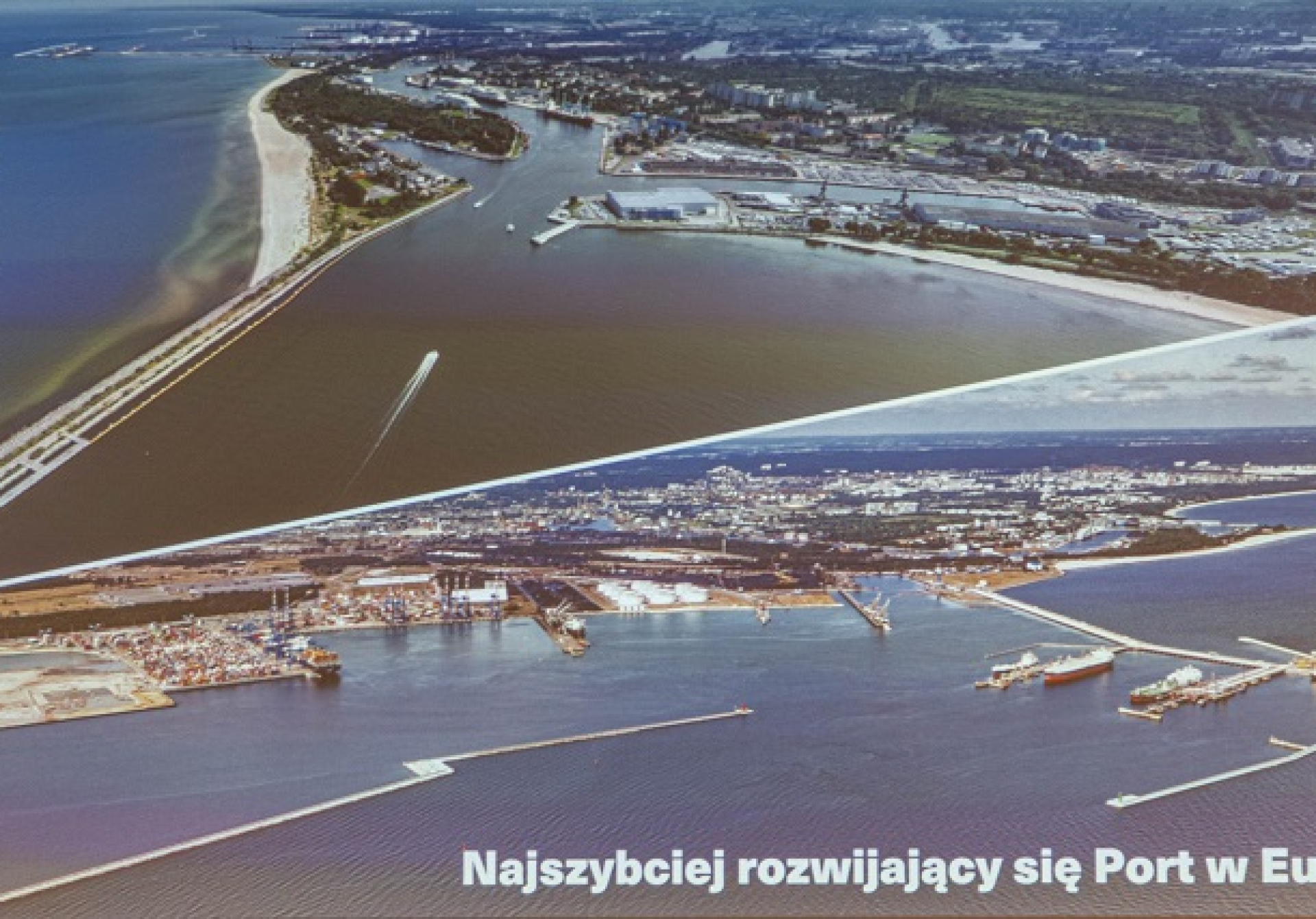 Wycieczka tematyczna - Port Gdańsk