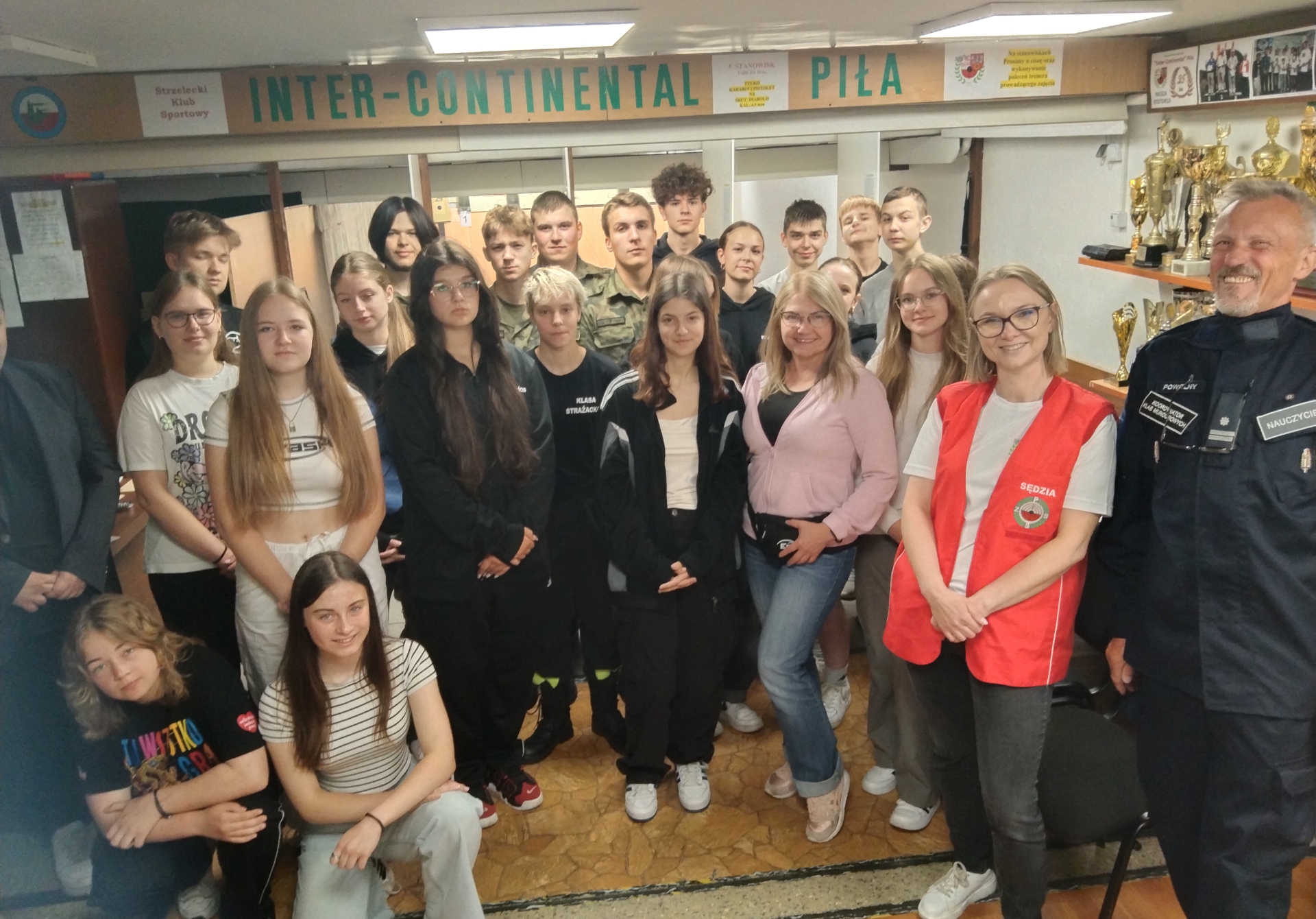 VII Mistrzostwa Powiatu Pilskiego Szkół Średnich o Puchar Starosty Pilskiego