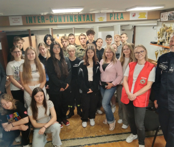 VII Mistrzostwa Powiatu Pilskiego Szkół Średnich o Puchar Starosty Pilskiego