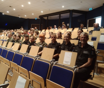 Uroczystości z okazji Święta Policji