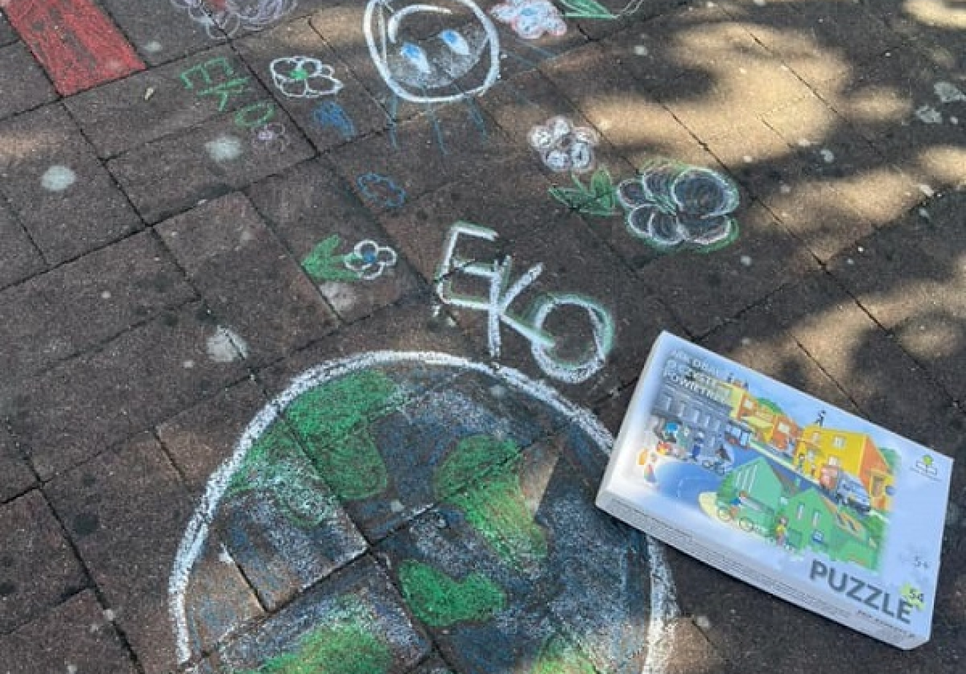 31 akcja Sprzątanie Świata oraz EKO/Meeting 