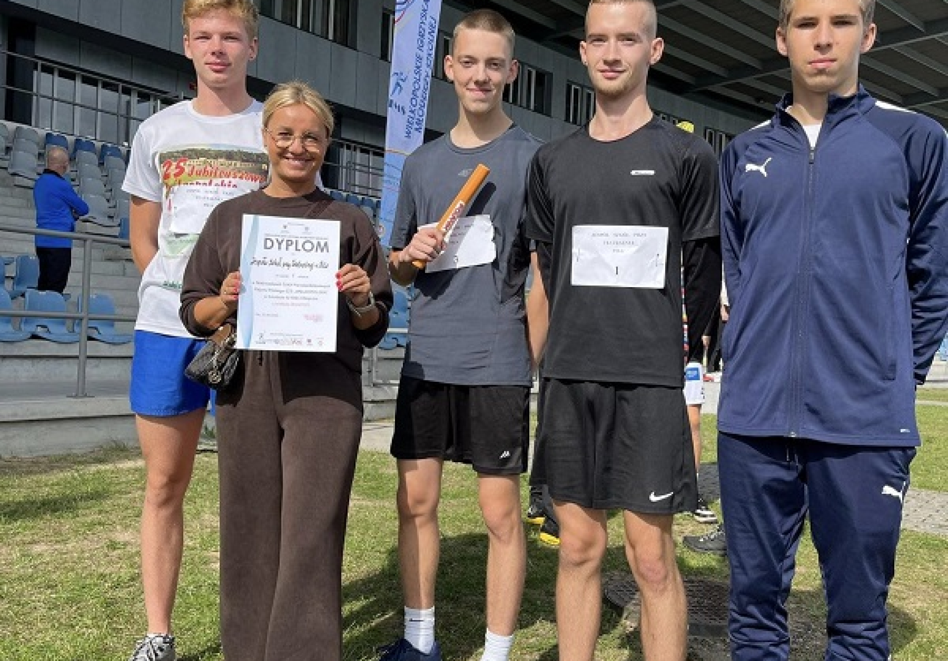 Rejonowy Festiwal Sztafet