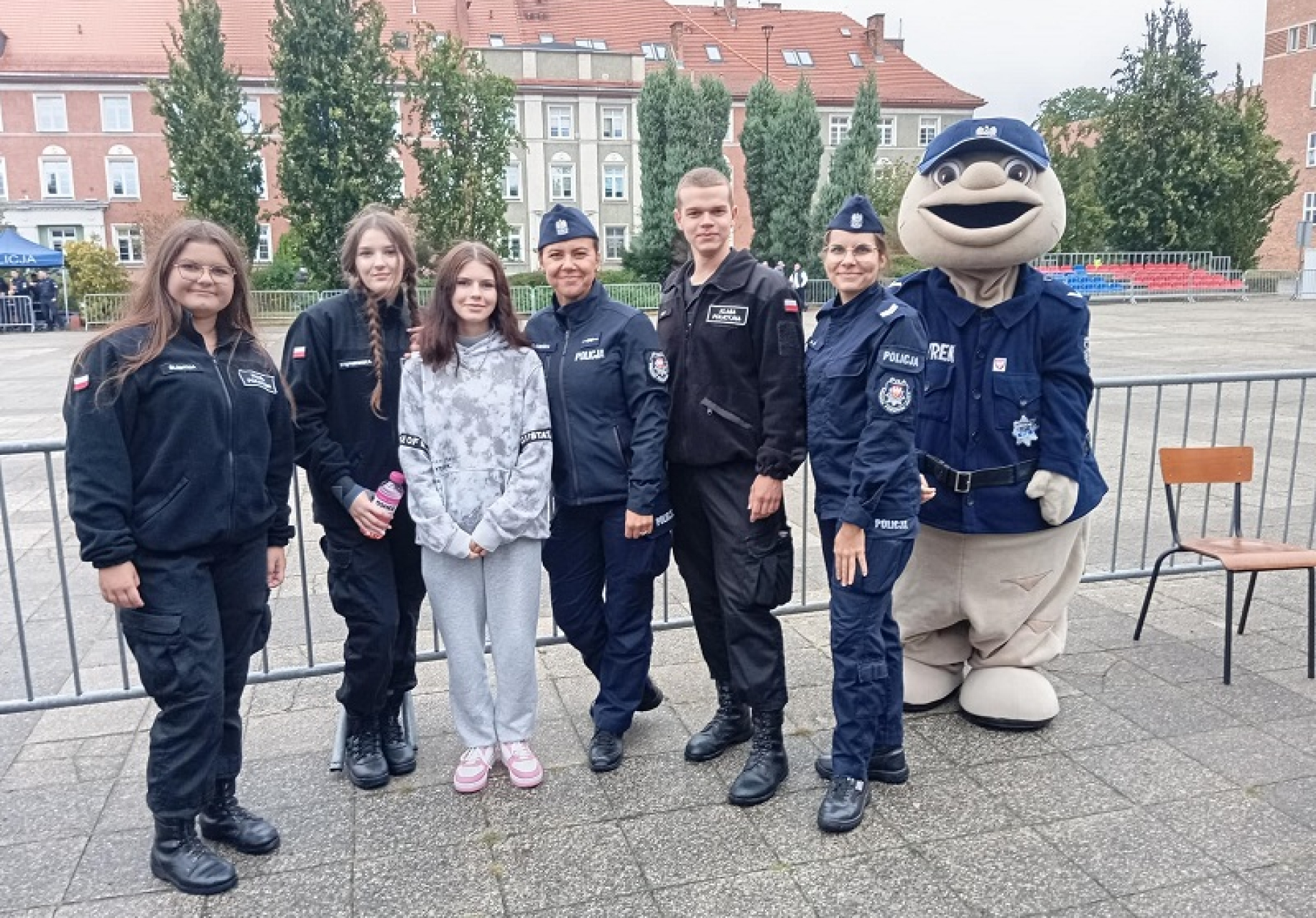 70-lecie Szkoły Policji w Pile