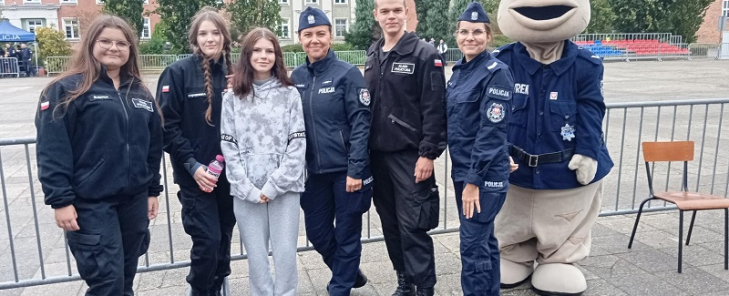 70-lecie Szkoły Policji w Pile