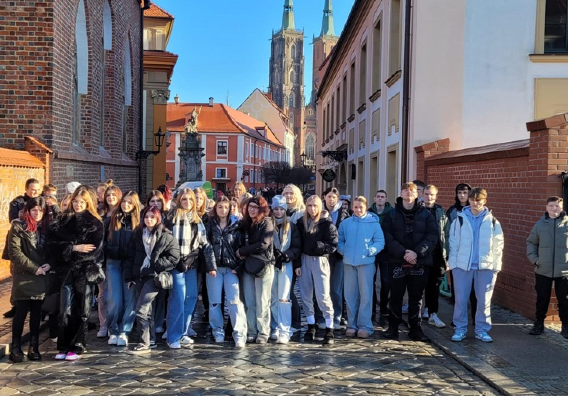 Magia Świąt – Wycieczka na Jarmark Bożonarodzeniowy