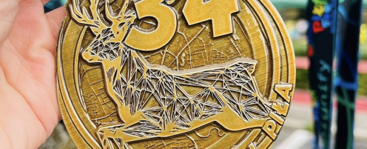 Teatralna na 34 Półmaratonie Piła – z pasją i zaangażowaniem!