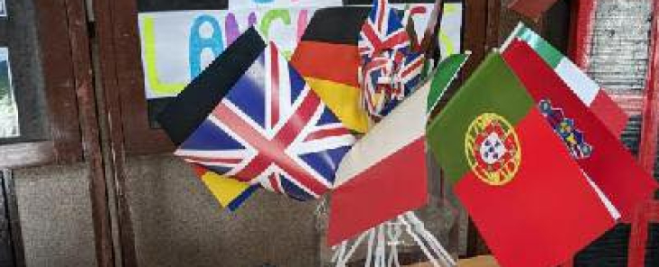 Europejski Dzień Języków 2025 – słodka nauka i dobra zabawa!