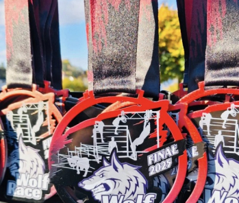 Sobota pełna przygód z WOLF RACE OCR