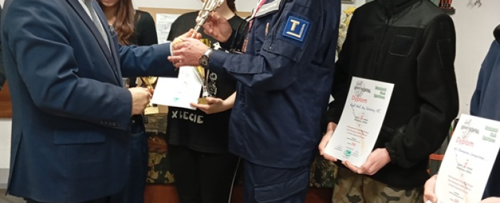 Sukcesy Młodych Strzelców w Zawodach o Puchar Starosty Pilskiego