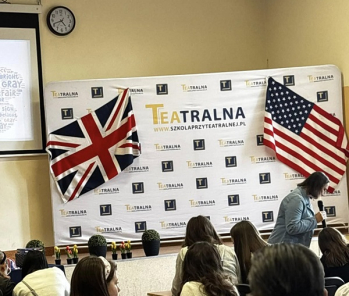 I Powiatowy Konkurs Języka Angielskiego „English Idioms” – emocje, wiedza i świetna zabawa w Powiecie Pilskim