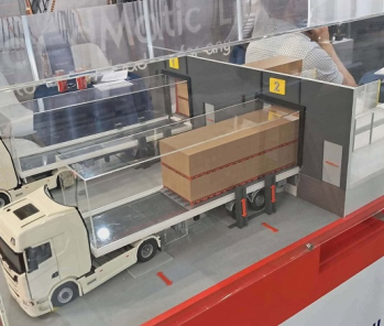 Logistycy na targach MODERNLOG w Poznaniu