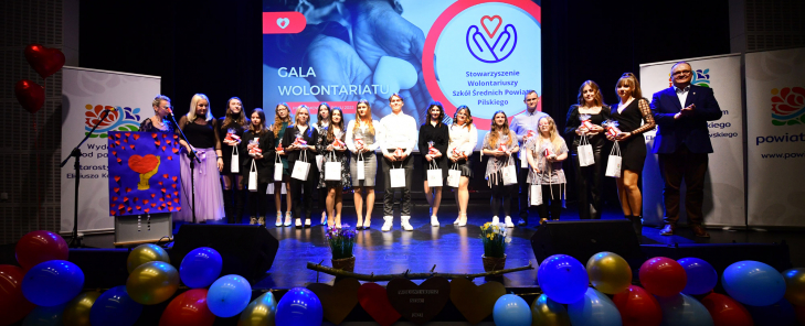 Gala wolontariatu