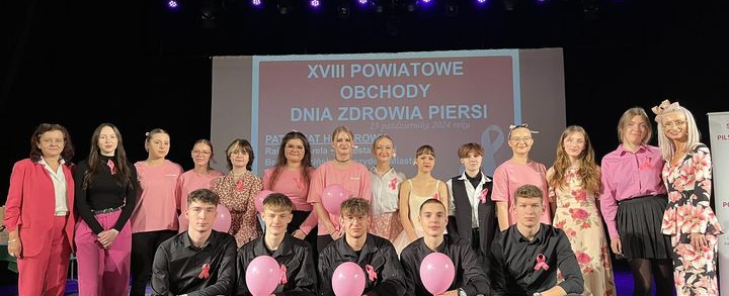 XVIII Powiatowe Obchody Dnia Zdrowia Piersi