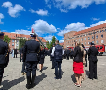 Wojewódzkie Obchody Dnia Strażaka